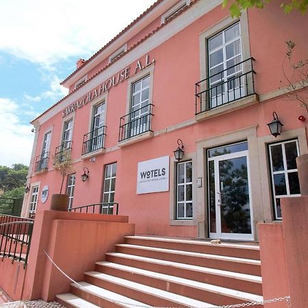 Hotel Wot Sintra Sarrazola Colares Exterior foto