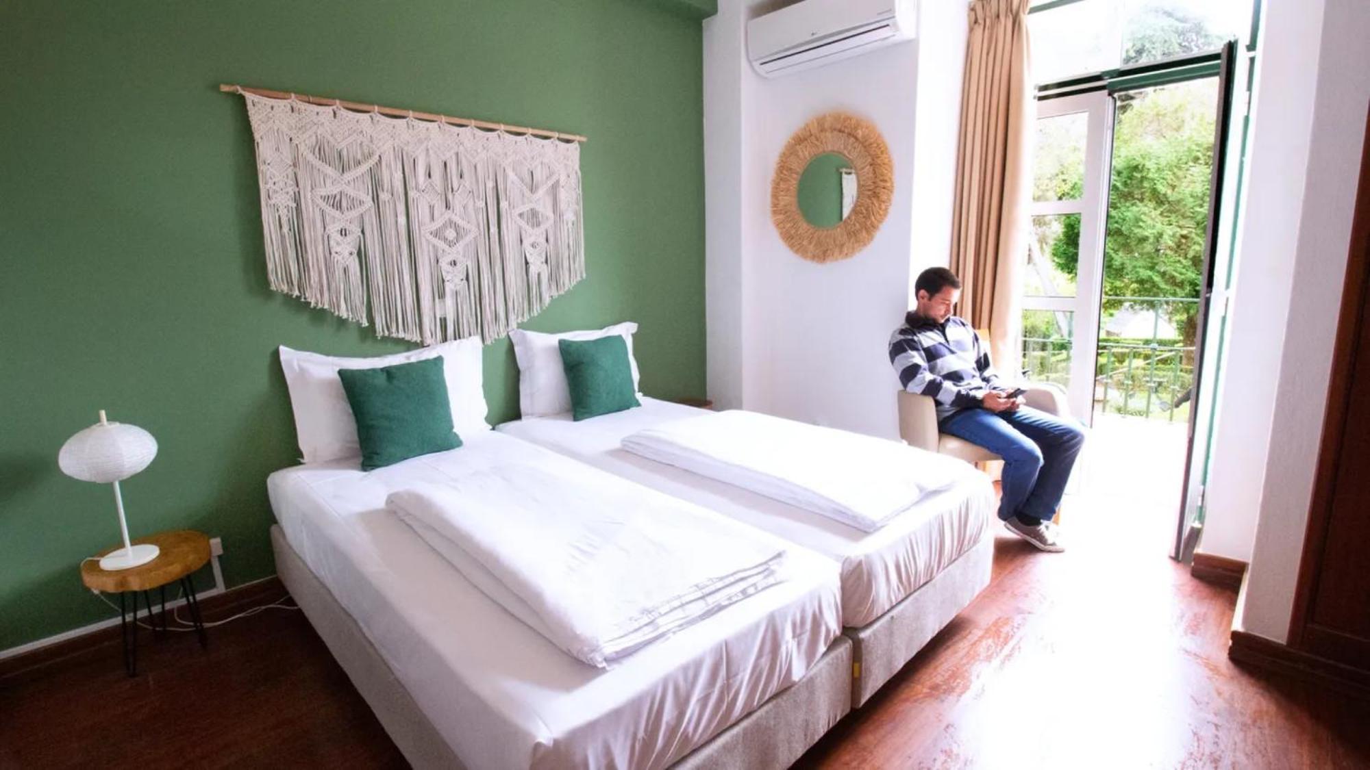 Hotel Wot Sintra Sarrazola Colares Exterior foto