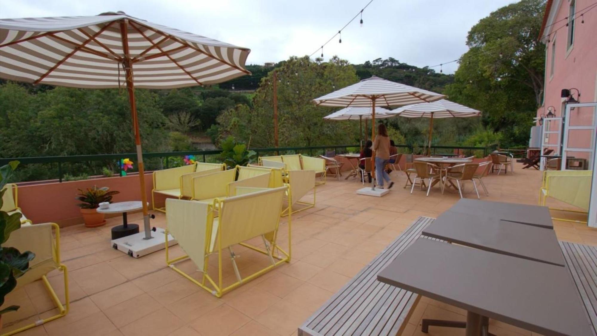 Hotel Wot Sintra Sarrazola Colares Exterior foto