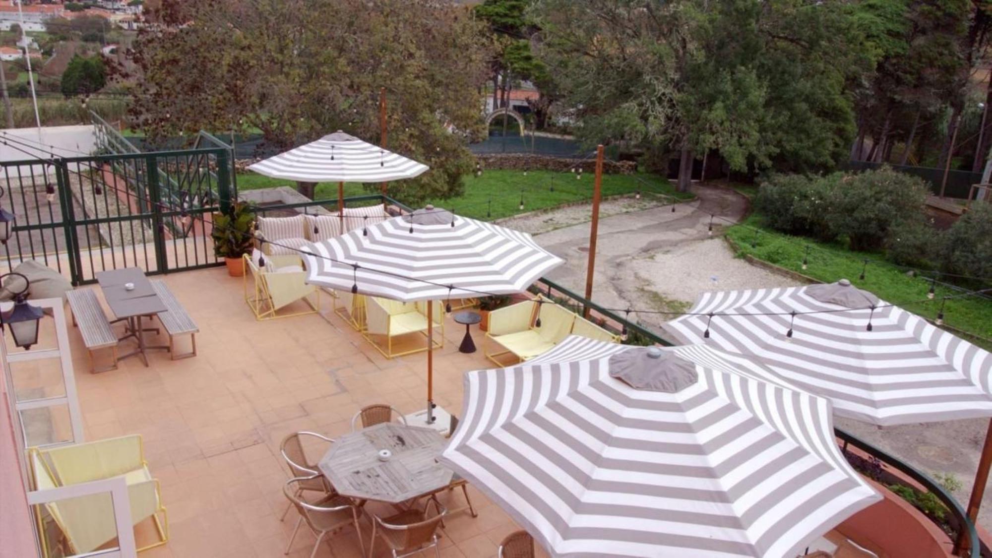 Hotel Wot Sintra Sarrazola Colares Exterior foto