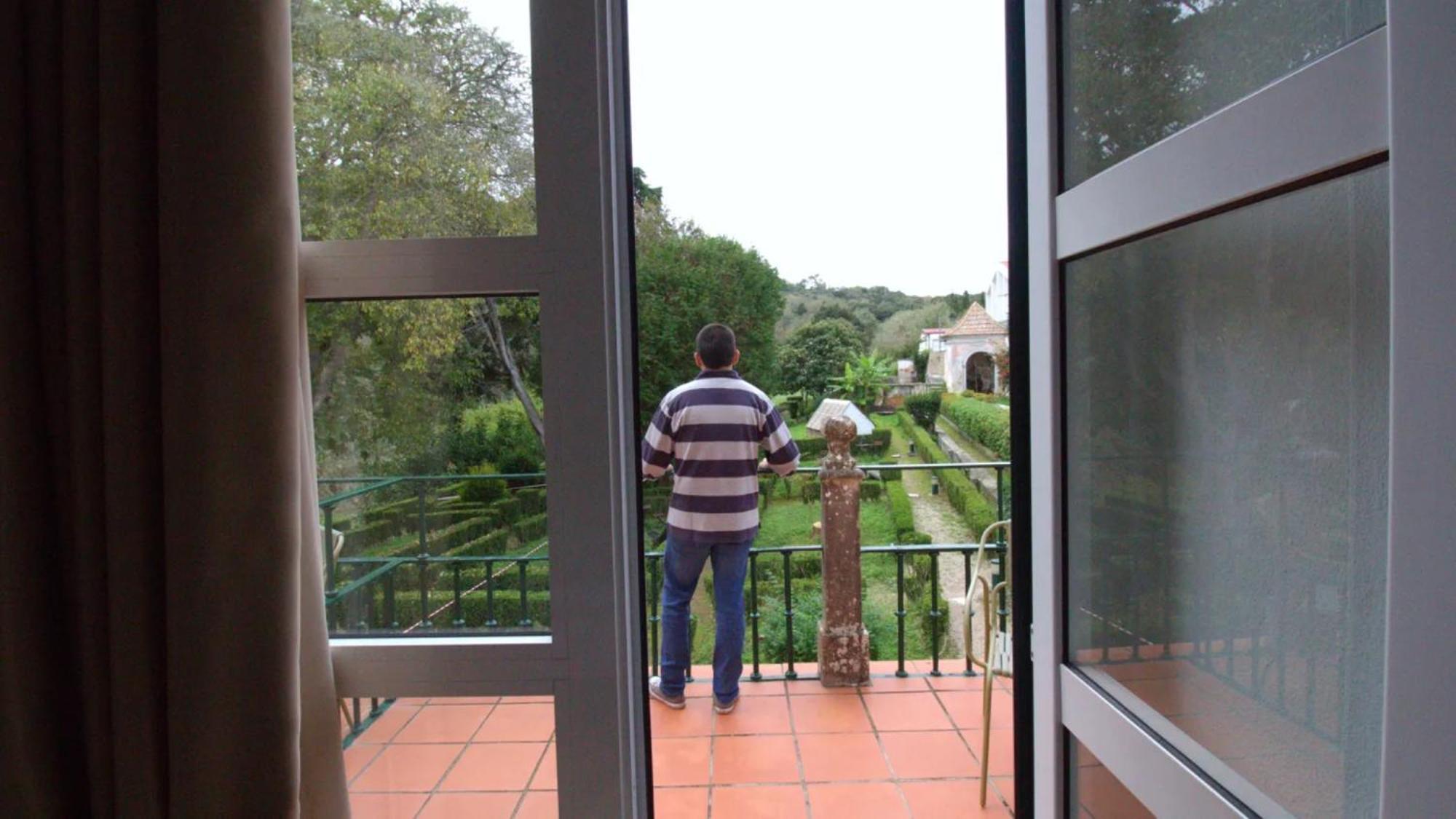 Hotel Wot Sintra Sarrazola Colares Exterior foto