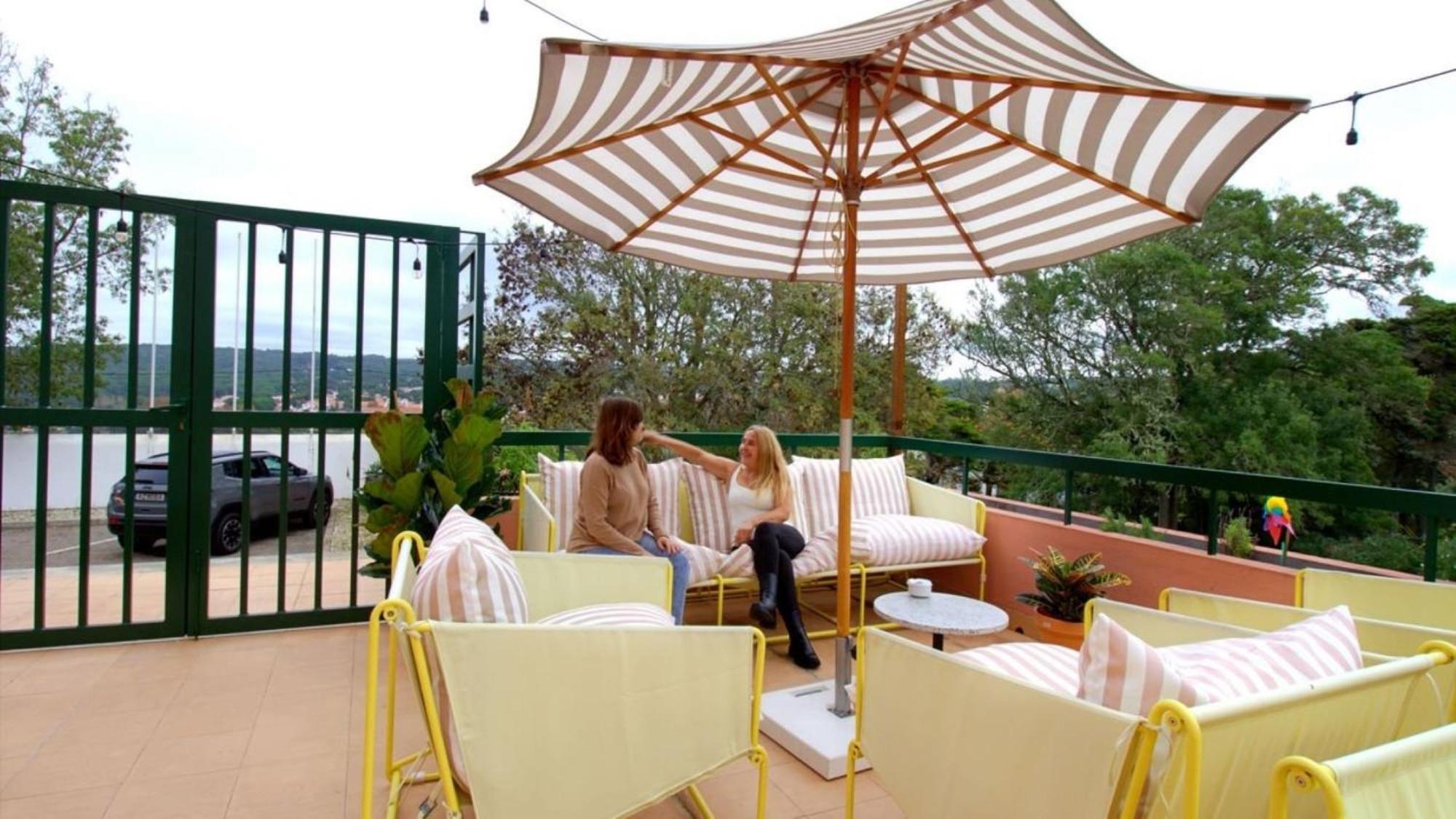 Hotel Wot Sintra Sarrazola Colares Exterior foto