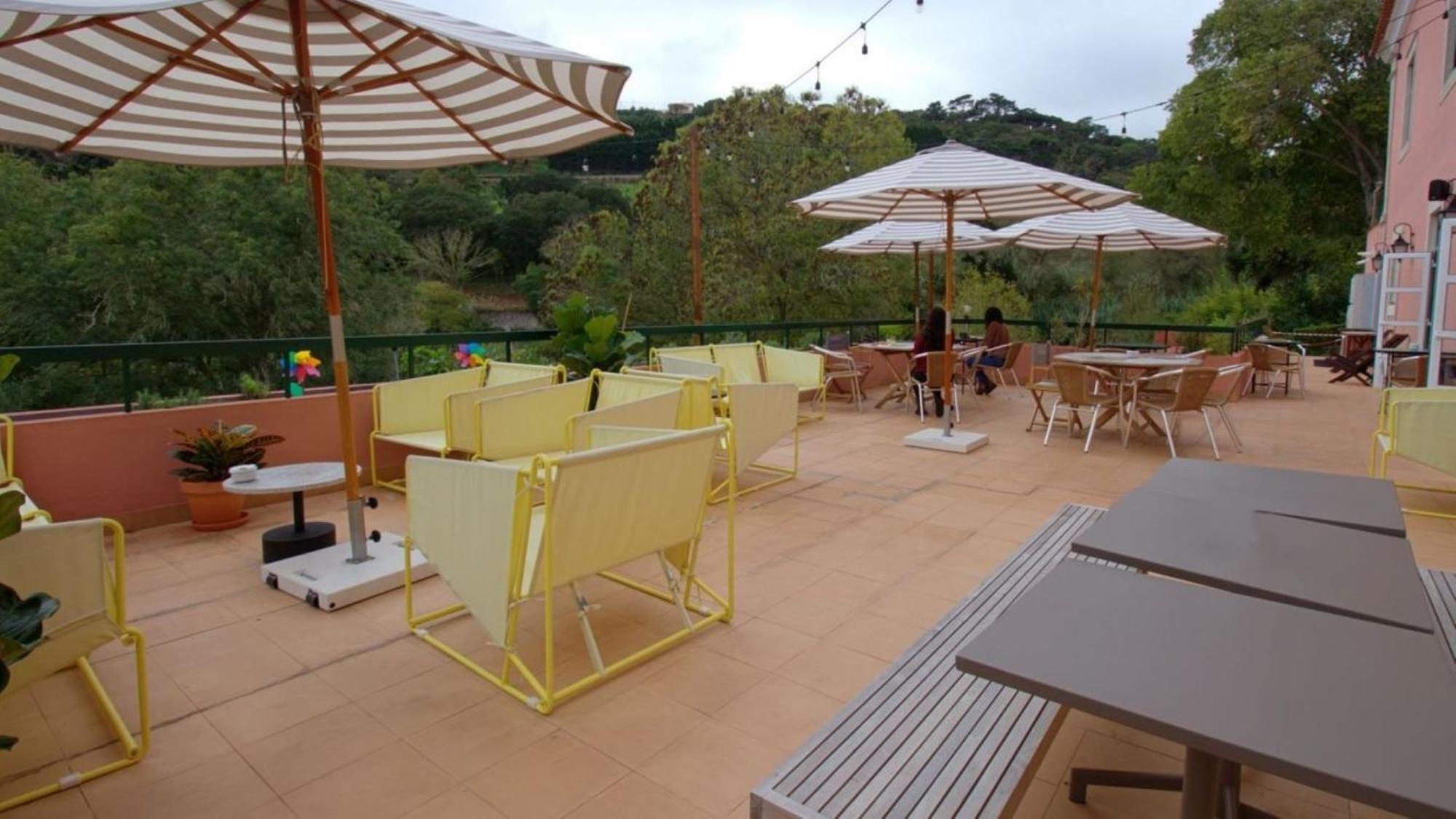 Hotel Wot Sintra Sarrazola Colares Exterior foto