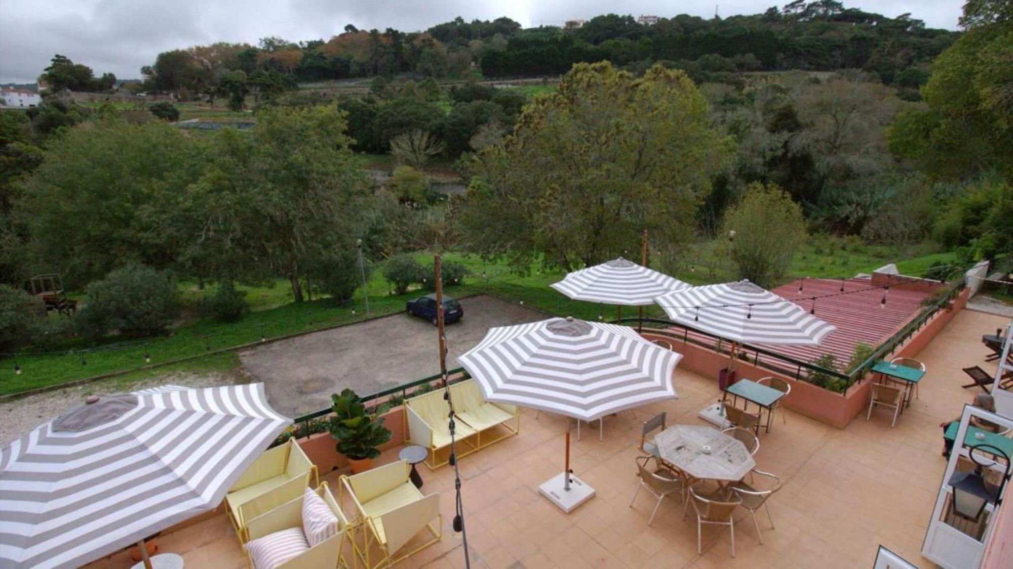 Hotel Wot Sintra Sarrazola Colares Exterior foto