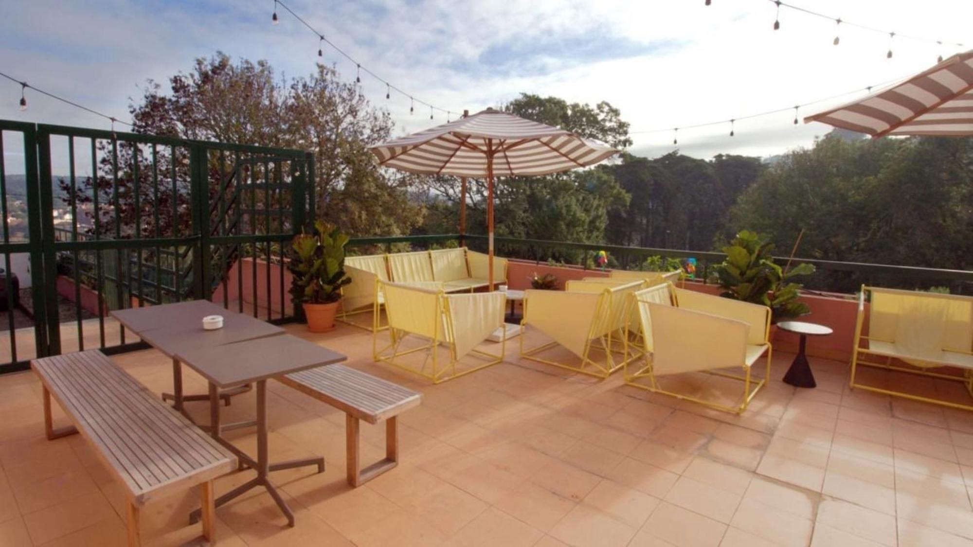 Hotel Wot Sintra Sarrazola Colares Exterior foto