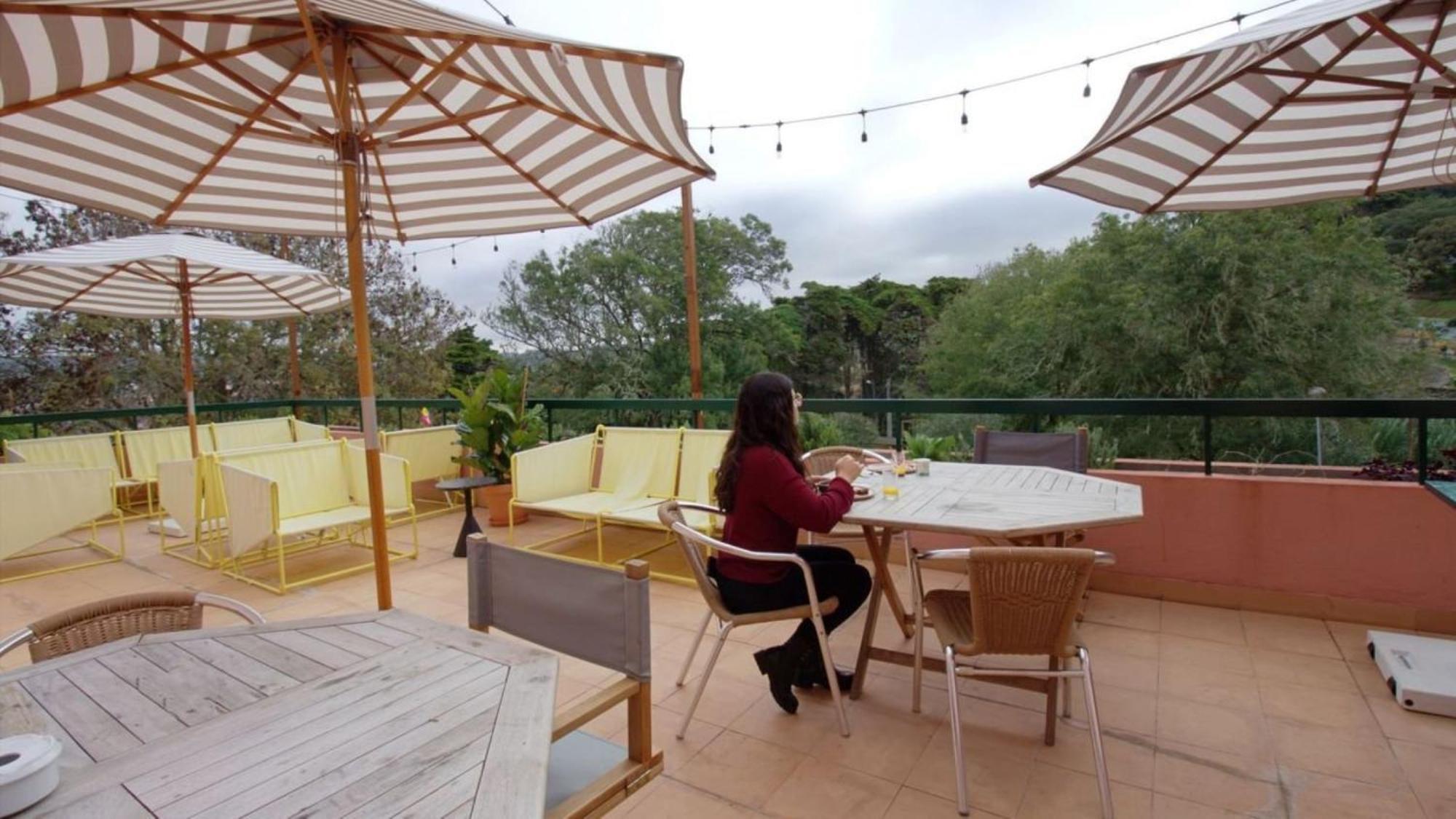 Hotel Wot Sintra Sarrazola Colares Exterior foto